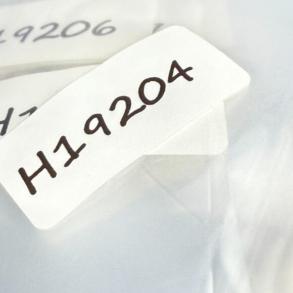 Coach Kacey Designer Eyeglasses HC5059 9198 52-18-135 Matte Silver H19204 - Picture 8 of 8